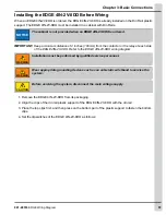 Preview for 57 page of Cumberland EDGE 074-11793 Wiring Diagram