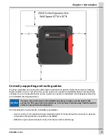 Предварительный просмотр 17 страницы Cumberland EDGE 890-00601 Installation And User Manual