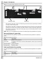 Предварительный просмотр 20 страницы Cumberland EDGE 890-00601 Installation And User Manual