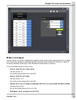 Предварительный просмотр 83 страницы Cumberland EDGE 890-00601 Installation And User Manual