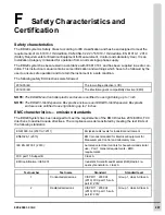 Предварительный просмотр 207 страницы Cumberland EDGE 890-00601 Installation And User Manual