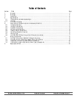 Preview for 2 page of Cumberland EV-VAR 4HP Owner'S Manual