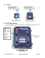 Preview for 5 page of Cumberland EV-VAR 4HP Owner'S Manual