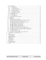 Preview for 3 page of Cumberland Evolution 1200 Series Owner'S Manual