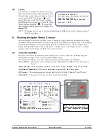 Preview for 10 page of Cumberland Evolution 1200 Series Owner'S Manual