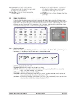 Preview for 14 page of Cumberland Evolution 1200 Series Owner'S Manual