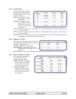 Preview for 18 page of Cumberland Evolution 1200 Series Owner'S Manual