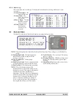 Preview for 19 page of Cumberland Evolution 1200 Series Owner'S Manual