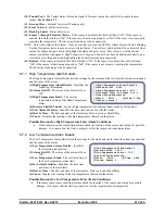 Preview for 21 page of Cumberland Evolution 1200 Series Owner'S Manual