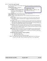 Preview for 22 page of Cumberland Evolution 1200 Series Owner'S Manual