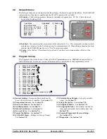 Preview for 23 page of Cumberland Evolution 1200 Series Owner'S Manual