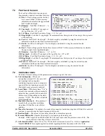 Preview for 25 page of Cumberland Evolution 1200 Series Owner'S Manual