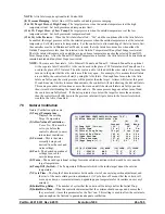 Preview for 26 page of Cumberland Evolution 1200 Series Owner'S Manual