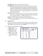 Preview for 27 page of Cumberland Evolution 1200 Series Owner'S Manual