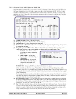 Preview for 29 page of Cumberland Evolution 1200 Series Owner'S Manual