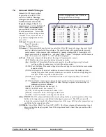 Preview for 33 page of Cumberland Evolution 1200 Series Owner'S Manual