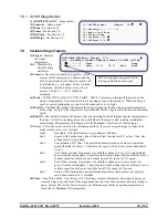 Preview for 34 page of Cumberland Evolution 1200 Series Owner'S Manual