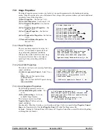 Preview for 35 page of Cumberland Evolution 1200 Series Owner'S Manual