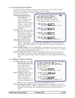 Preview for 37 page of Cumberland Evolution 1200 Series Owner'S Manual