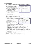 Preview for 38 page of Cumberland Evolution 1200 Series Owner'S Manual