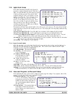 Preview for 39 page of Cumberland Evolution 1200 Series Owner'S Manual