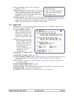 Preview for 40 page of Cumberland Evolution 1200 Series Owner'S Manual