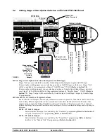 Preview for 43 page of Cumberland Evolution 1200 Series Owner'S Manual