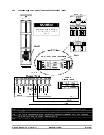 Preview for 48 page of Cumberland Evolution 1200 Series Owner'S Manual