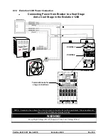 Preview for 53 page of Cumberland Evolution 1200 Series Owner'S Manual