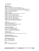 Preview for 56 page of Cumberland Evolution 1200 Series Owner'S Manual