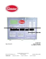 Cumberland Evolution 3000 Owner'S Manual preview