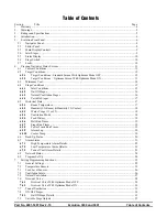 Preview for 2 page of Cumberland Evolution 3000 Owner'S Manual