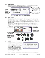 Preview for 10 page of Cumberland Evolution 3000 Owner'S Manual