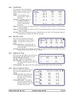 Preview for 19 page of Cumberland Evolution 3000 Owner'S Manual