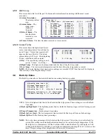 Preview for 20 page of Cumberland Evolution 3000 Owner'S Manual