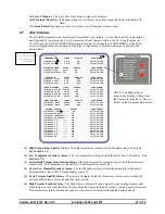 Preview for 21 page of Cumberland Evolution 3000 Owner'S Manual