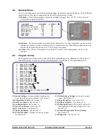 Preview for 24 page of Cumberland Evolution 3000 Owner'S Manual