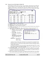 Preview for 30 page of Cumberland Evolution 3000 Owner'S Manual