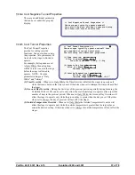 Preview for 37 page of Cumberland Evolution 3000 Owner'S Manual