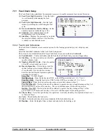 Preview for 39 page of Cumberland Evolution 3000 Owner'S Manual