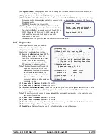 Preview for 41 page of Cumberland Evolution 3000 Owner'S Manual