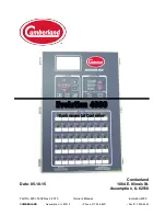 Preview for 1 page of Cumberland Evolution 4000 Owner'S Manual