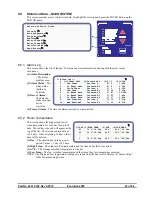 Preview for 23 page of Cumberland Evolution 4000 Owner'S Manual