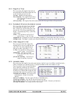 Preview for 24 page of Cumberland Evolution 4000 Owner'S Manual