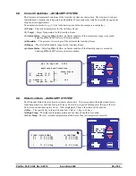 Preview for 29 page of Cumberland Evolution 4000 Owner'S Manual