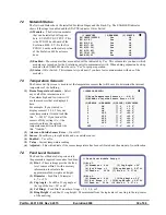 Preview for 32 page of Cumberland Evolution 4000 Owner'S Manual