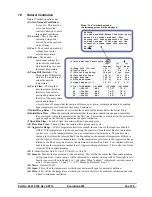 Preview for 34 page of Cumberland Evolution 4000 Owner'S Manual