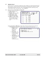 Preview for 35 page of Cumberland Evolution 4000 Owner'S Manual