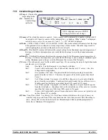 Preview for 41 page of Cumberland Evolution 4000 Owner'S Manual