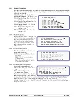 Preview for 42 page of Cumberland Evolution 4000 Owner'S Manual